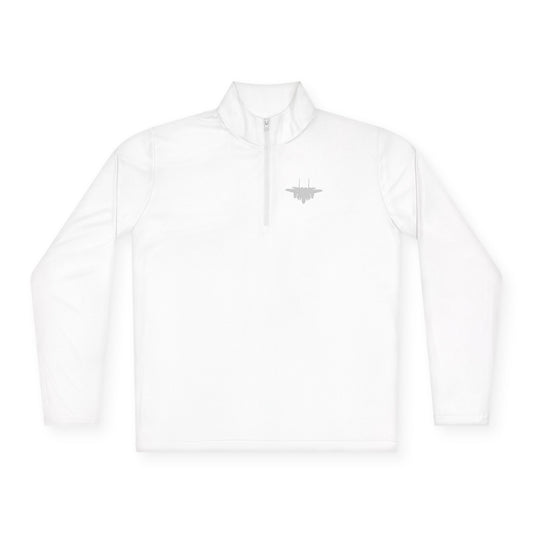 F-15E Unisex Quarter-Zip Pullover