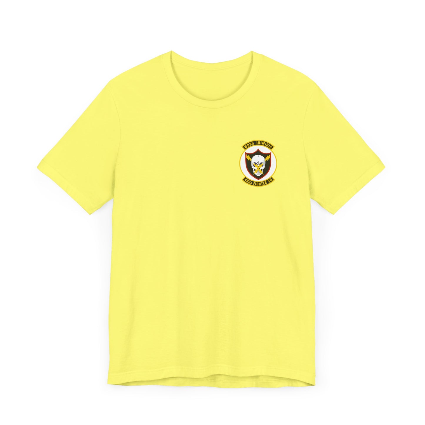 493FS Grim Reapers Unisex Jersey Short Sleeve Tee, Multiple Colors