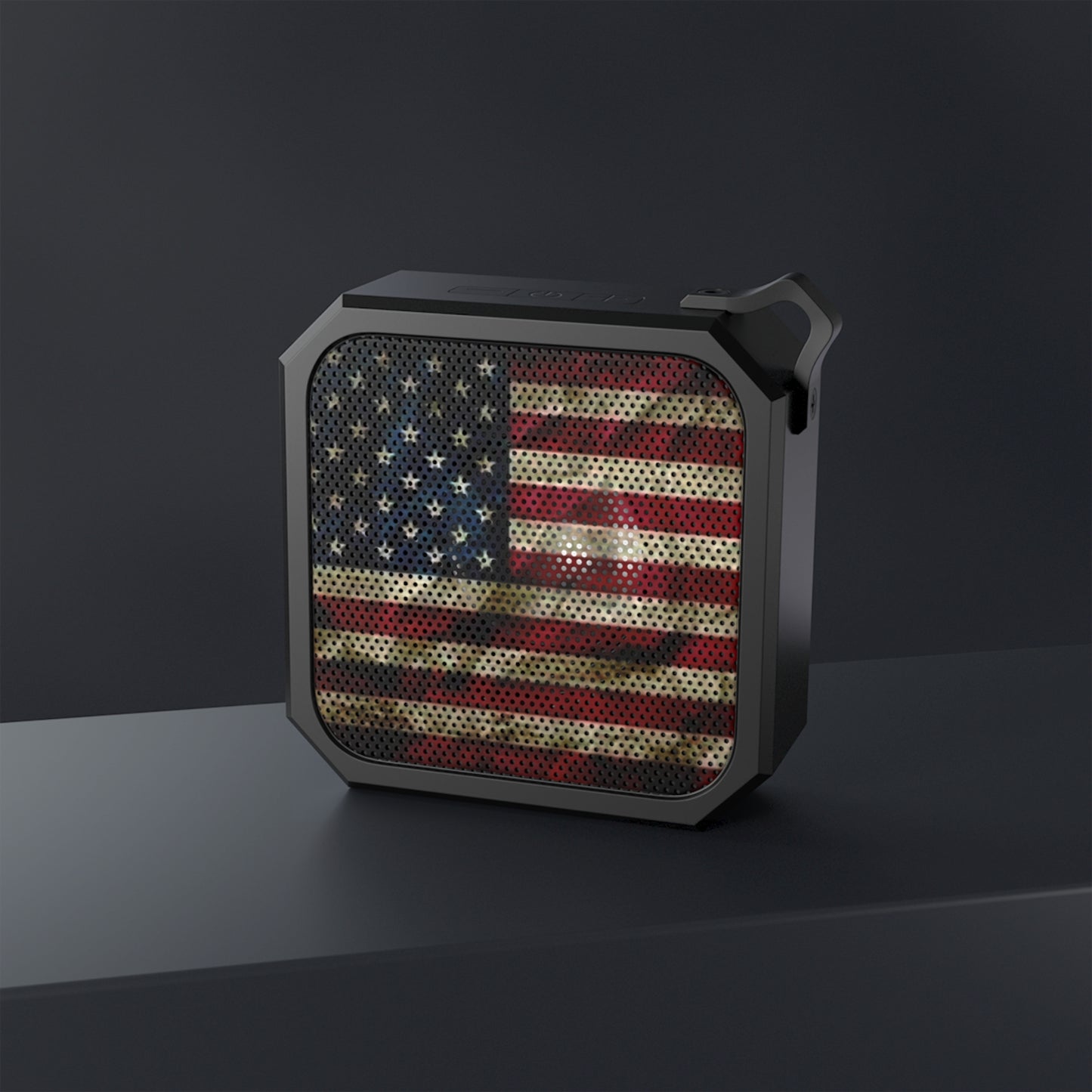 Old Glory Outdoor Bluetooth Speaker