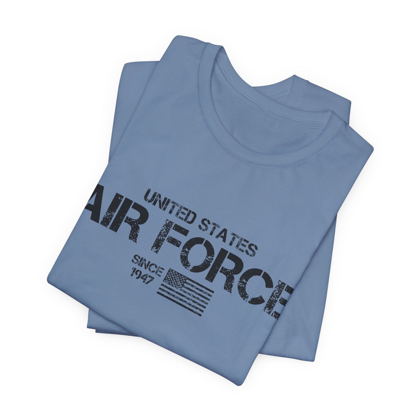 USAF Since 1947 Unisex Jersey Short Sleeve Tee
