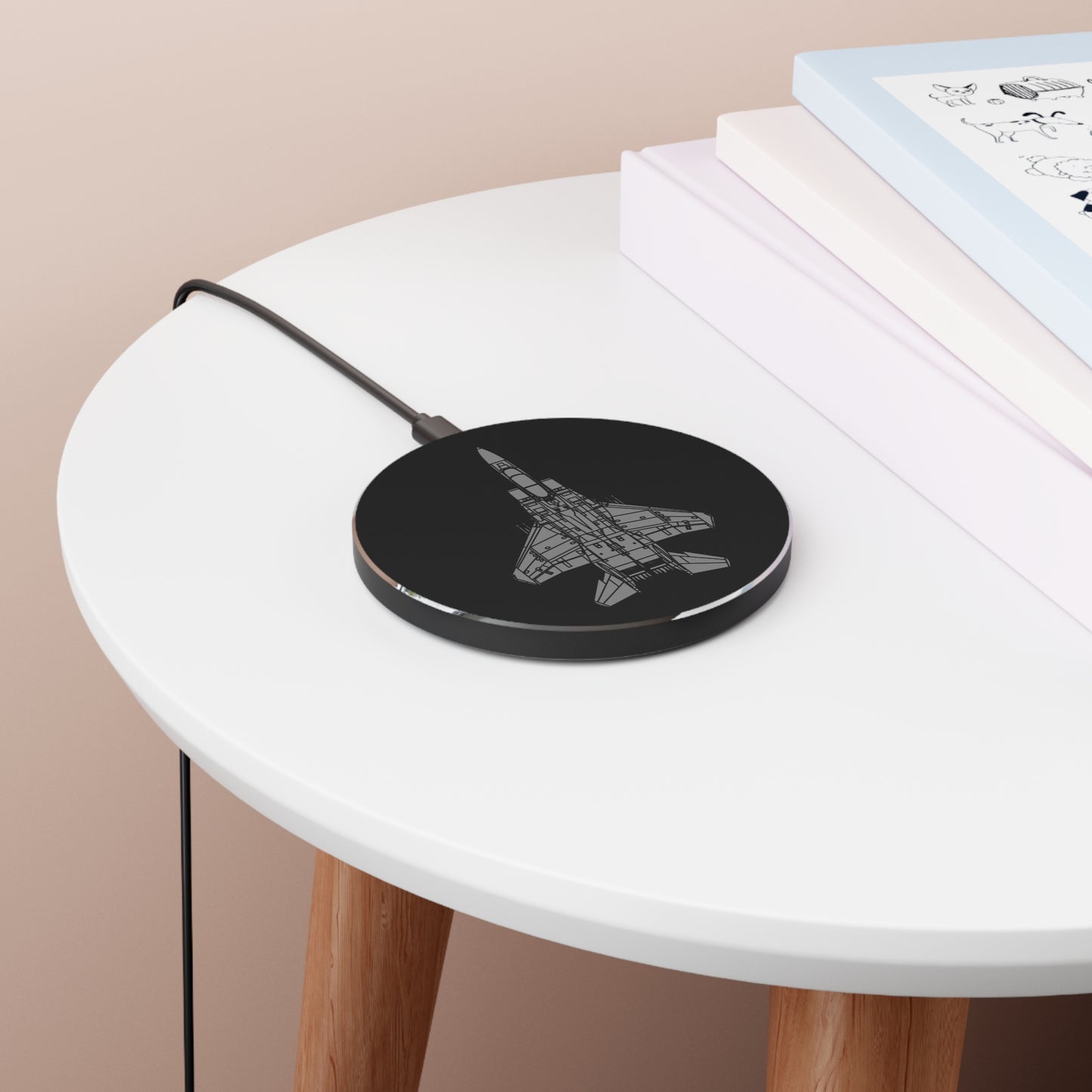 F-15E Wireless Charger