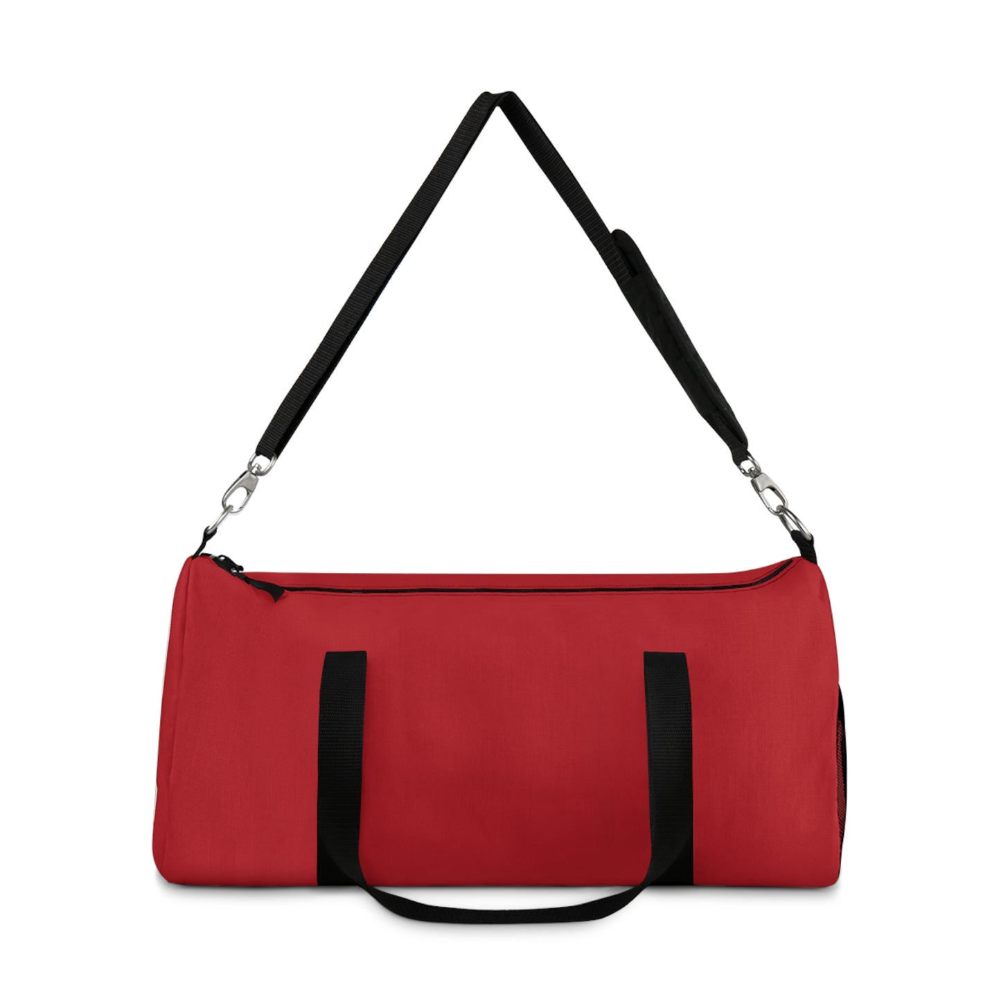 494FS Panthers Duffel Bag, Dark Red