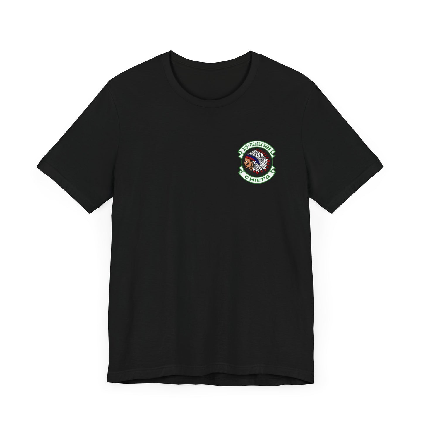 335FS Chiefs Unisex Jersey Short Sleeve Tee, Multiple Colors
