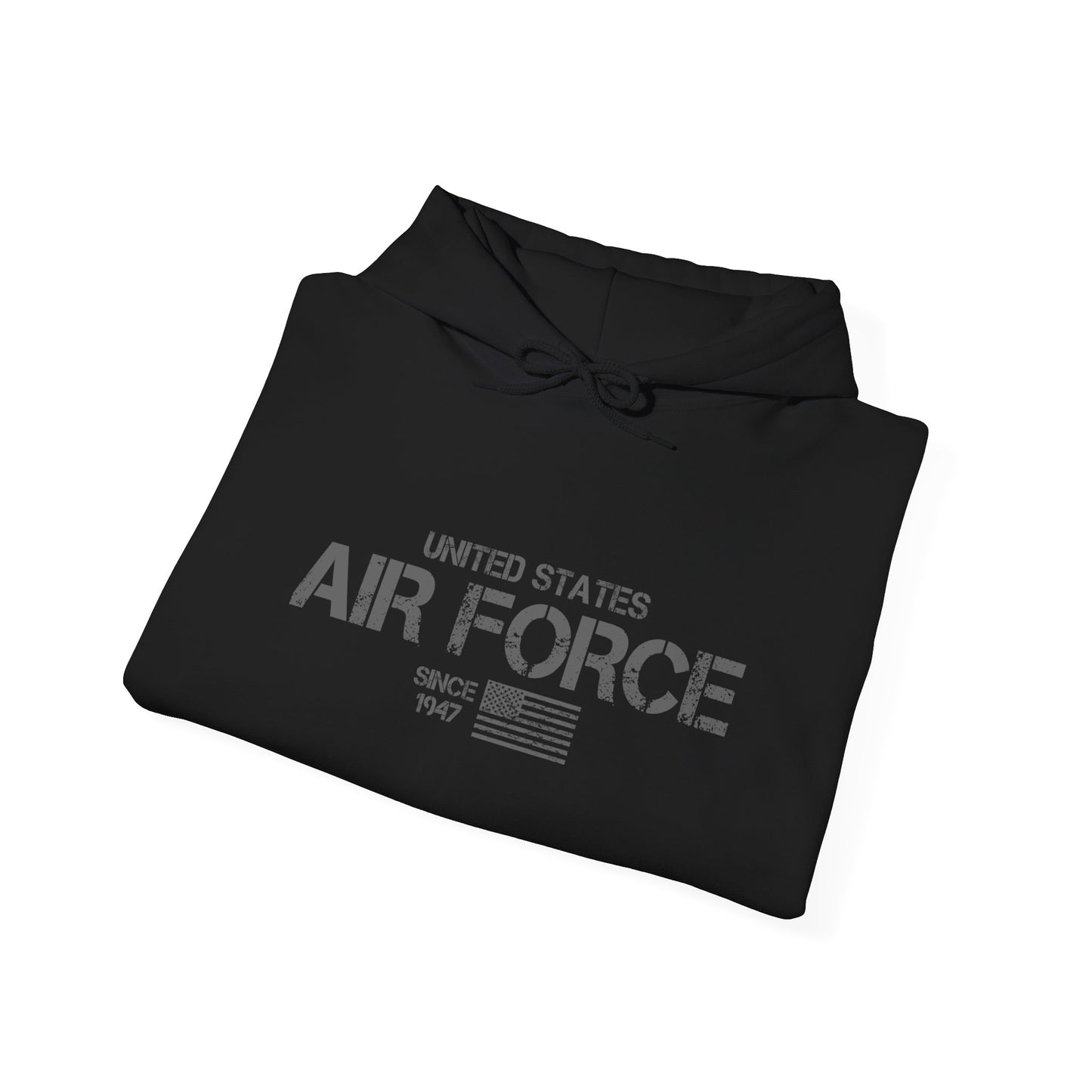 USAF Since 1947 Unisex Hoodie Sweatshirt, Multiple Colors