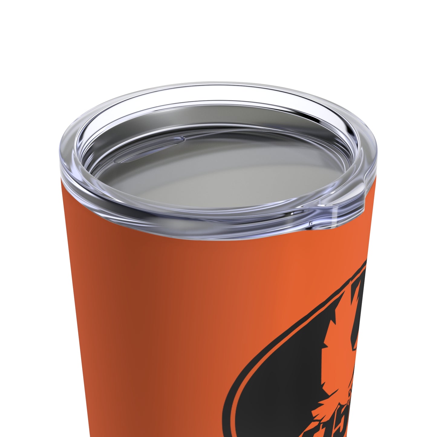 Tumbler 20oz, Orange, F-15E Day/Night
