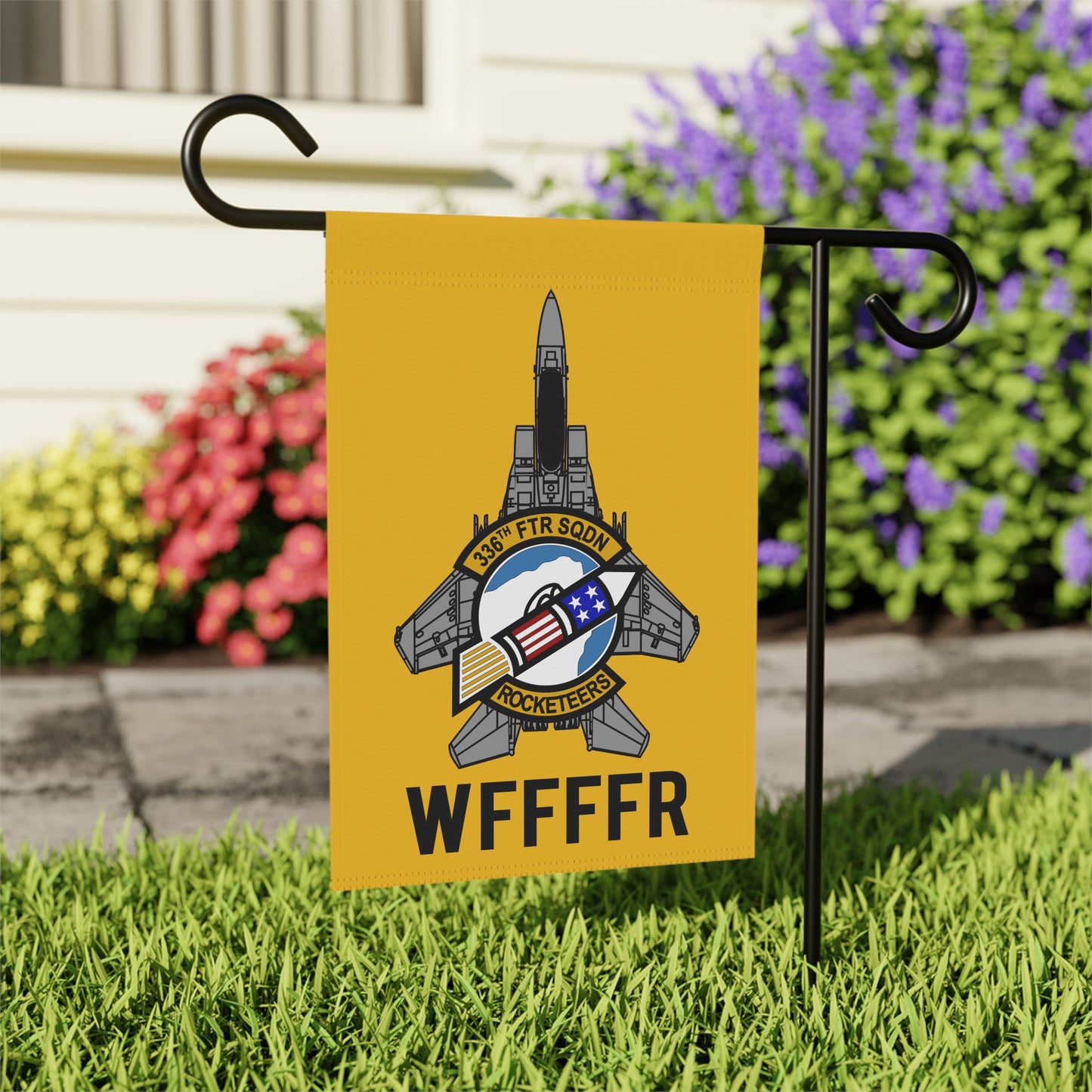 336FS Garden & House Banner