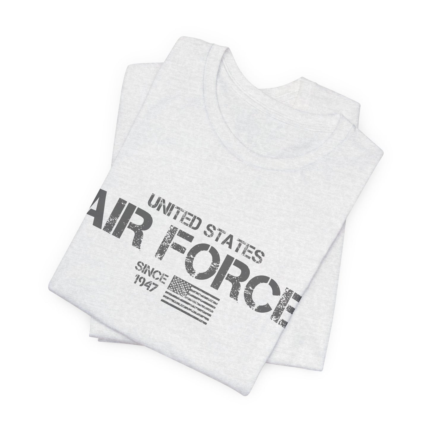USAF Since 1947 Unisex Jersey Short Sleeve Tee