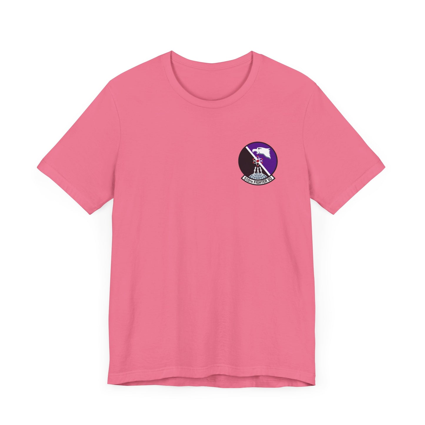 510FS Buzzards Unisex Jersey Short Sleeve Tee, Multiple Colors