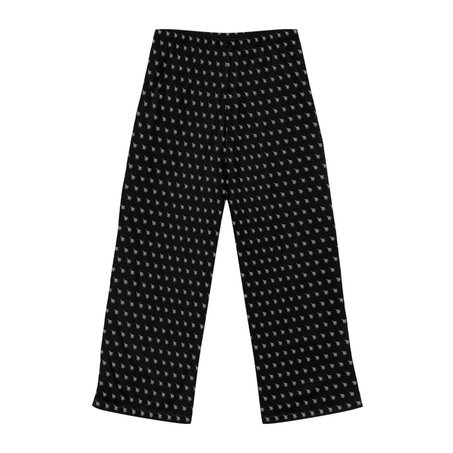 F-15E Women's Pajama Pants, Black