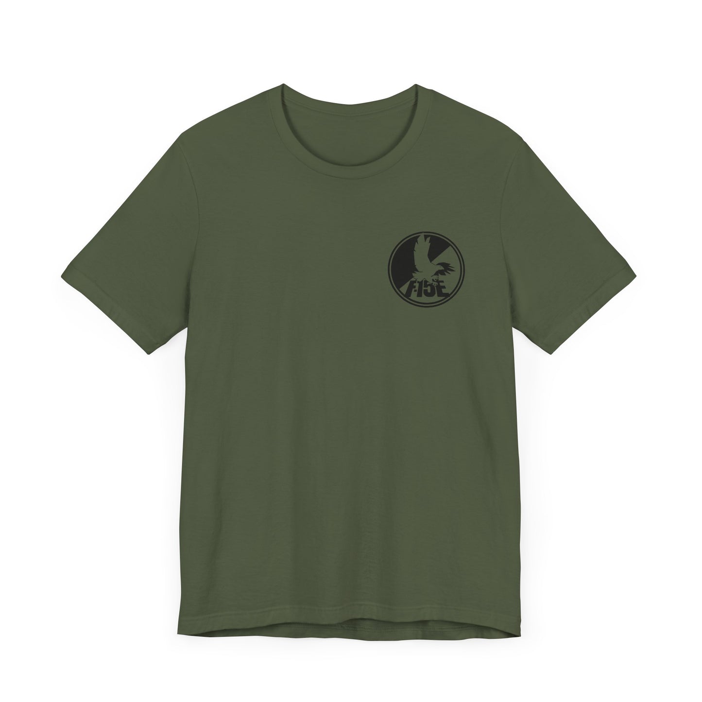 F-15E Day/Night Unisex Jersey Short Sleeve Tee, Multiple Colors