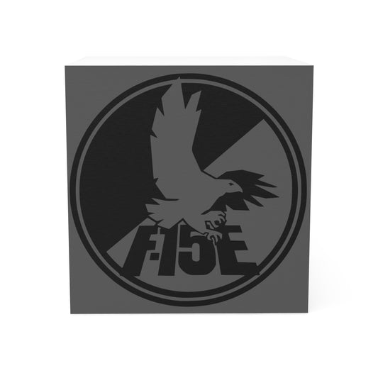 F-15E Day/Night Note Cube, 700 sheets, 3.37" x 3.37"