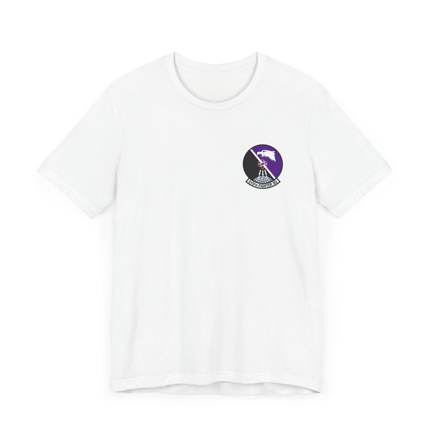 510FS Buzzards Unisex Jersey Short Sleeve Tee, Multiple Colors