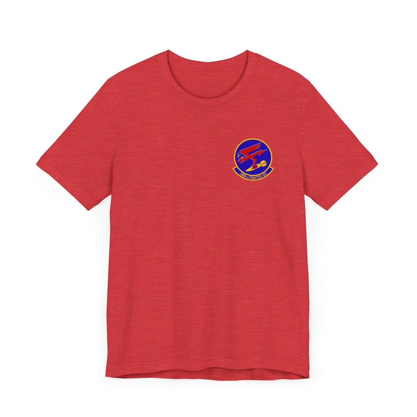 389FS T-Bolts Unisex Jersey Short Sleeve Tee, Multiple Colors