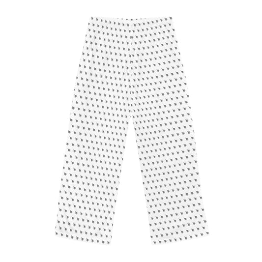 F-15E Women's Pajama Pants, White