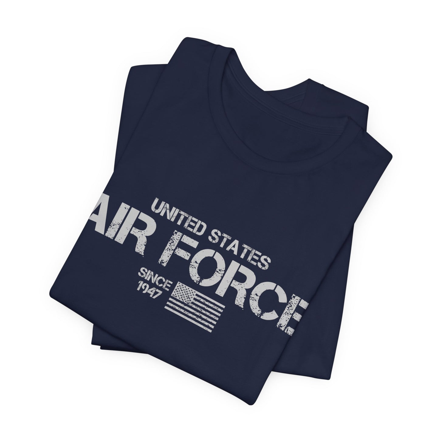 USAF Since 1947 Unisex Jersey Short Sleeve Tee