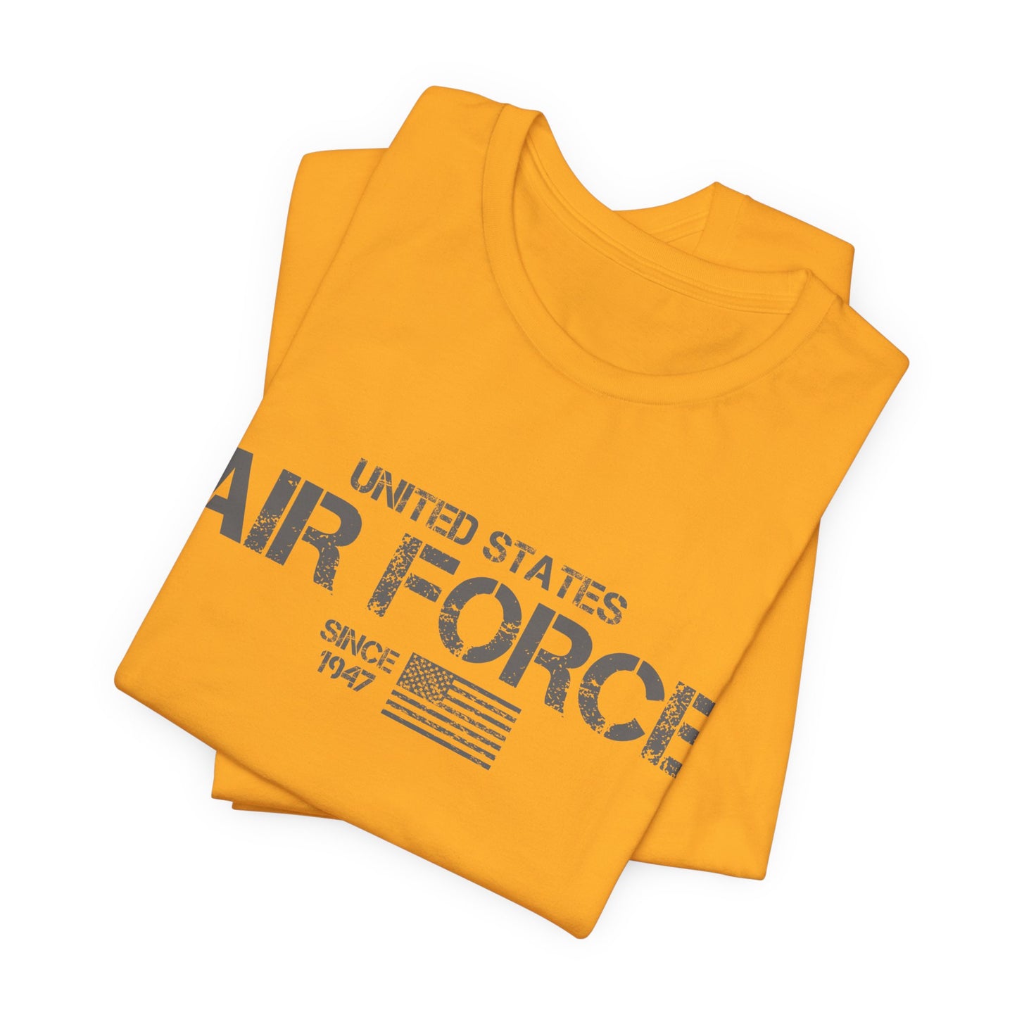 USAF Since 1947 Unisex Jersey Short Sleeve Tee