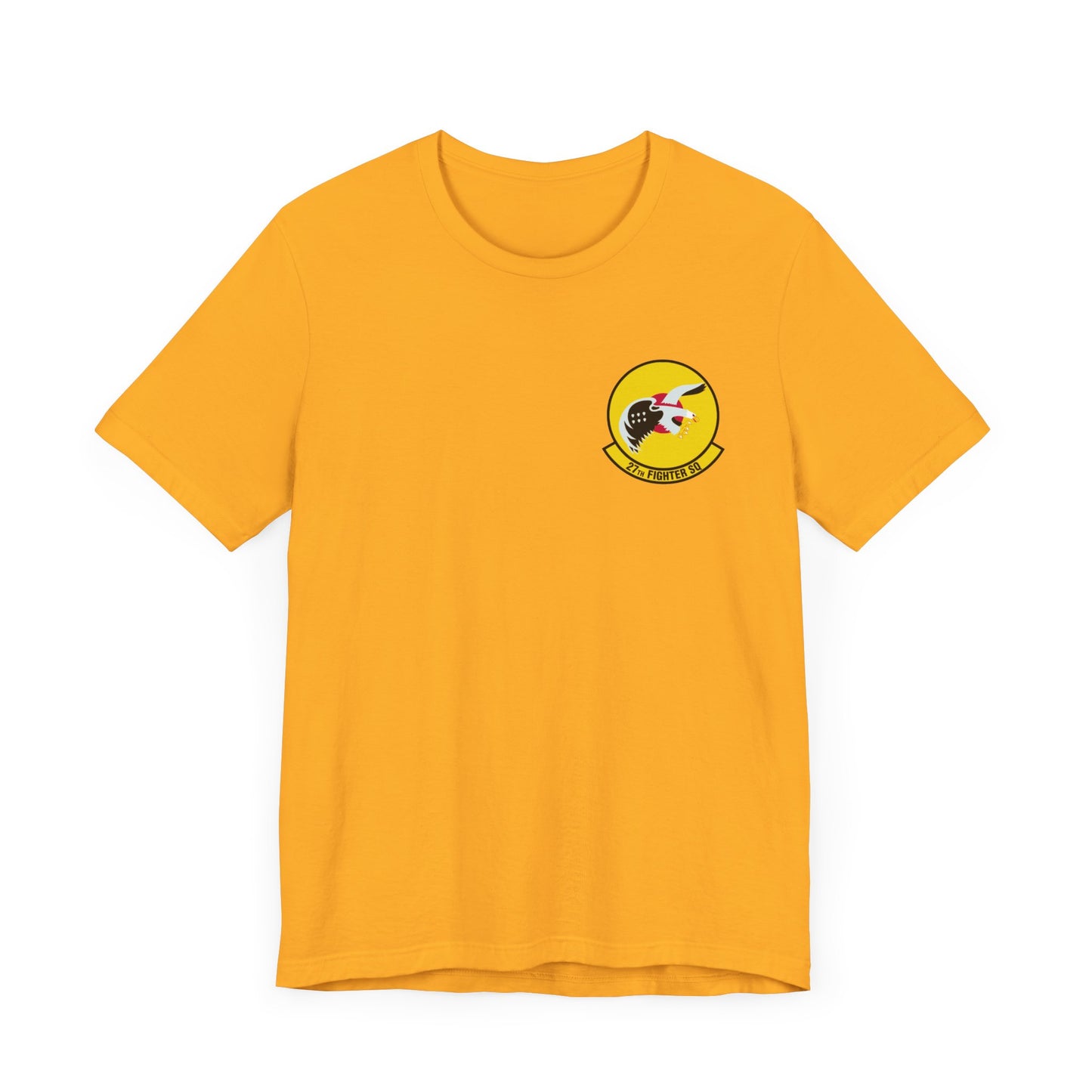 27FS Fightin' Eagles Unisex Jersey Short Sleeve Tee, Multiple Colors