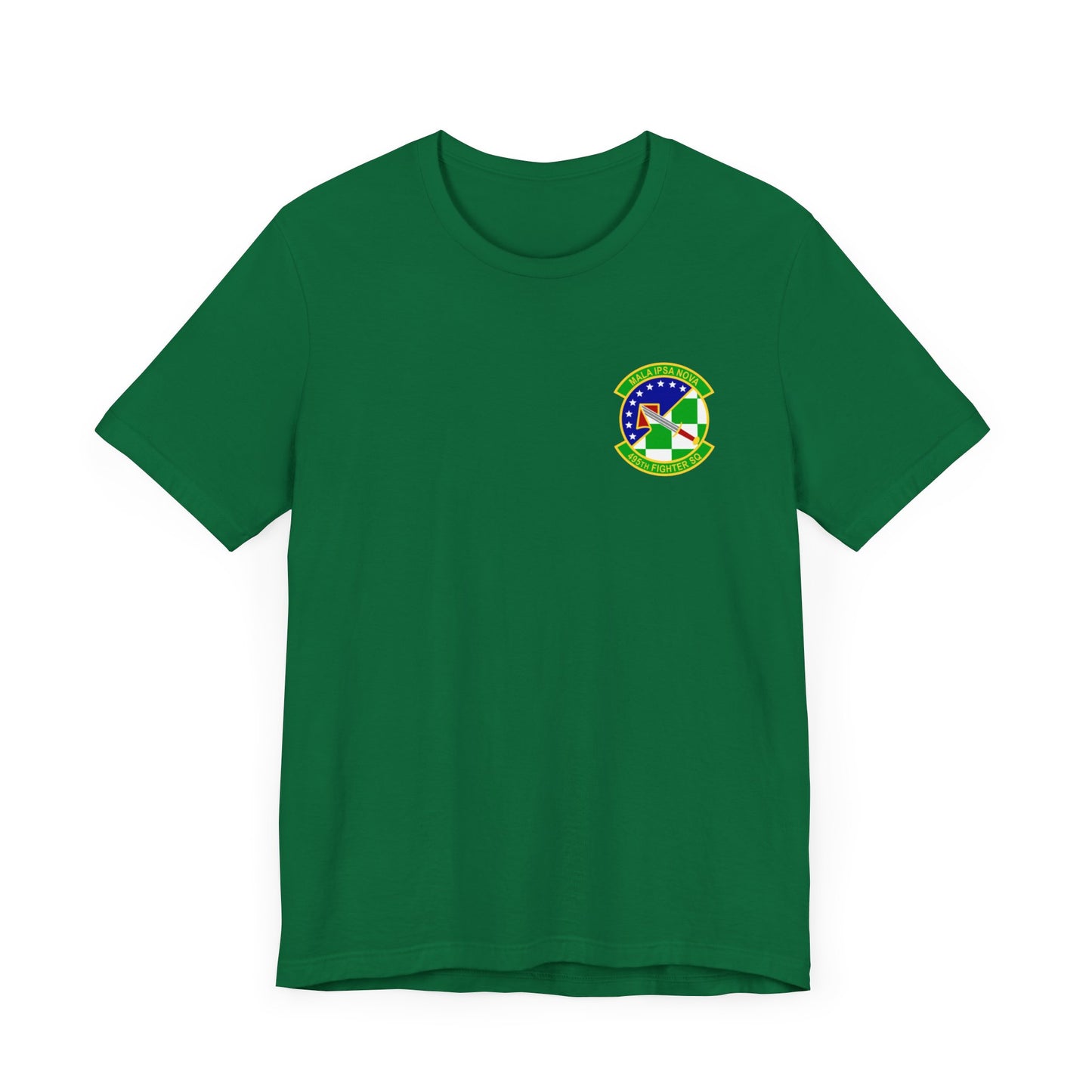 495FS Valkyries Unisex Jersey Short Sleeve Tee, Multiple Colors