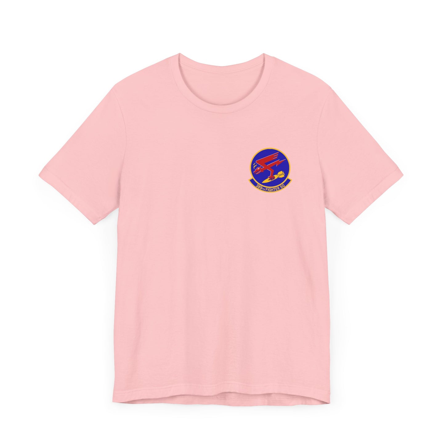 389FS T-Bolts Unisex Jersey Short Sleeve Tee, Multiple Colors