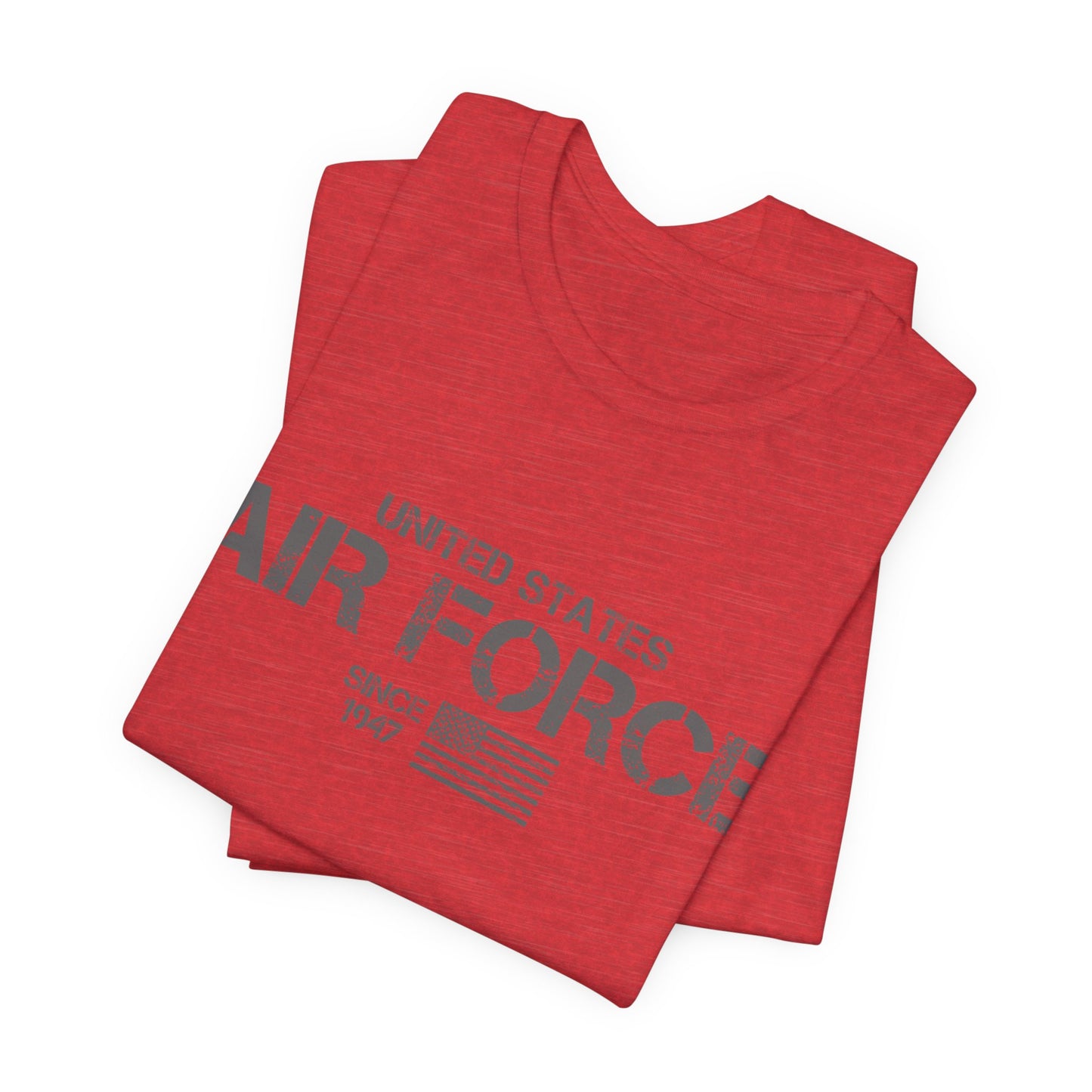 USAF Since 1947 Unisex Jersey Short Sleeve Tee