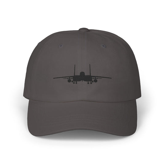 F-15E Classic Embroidered Hat, Multiple Color Options