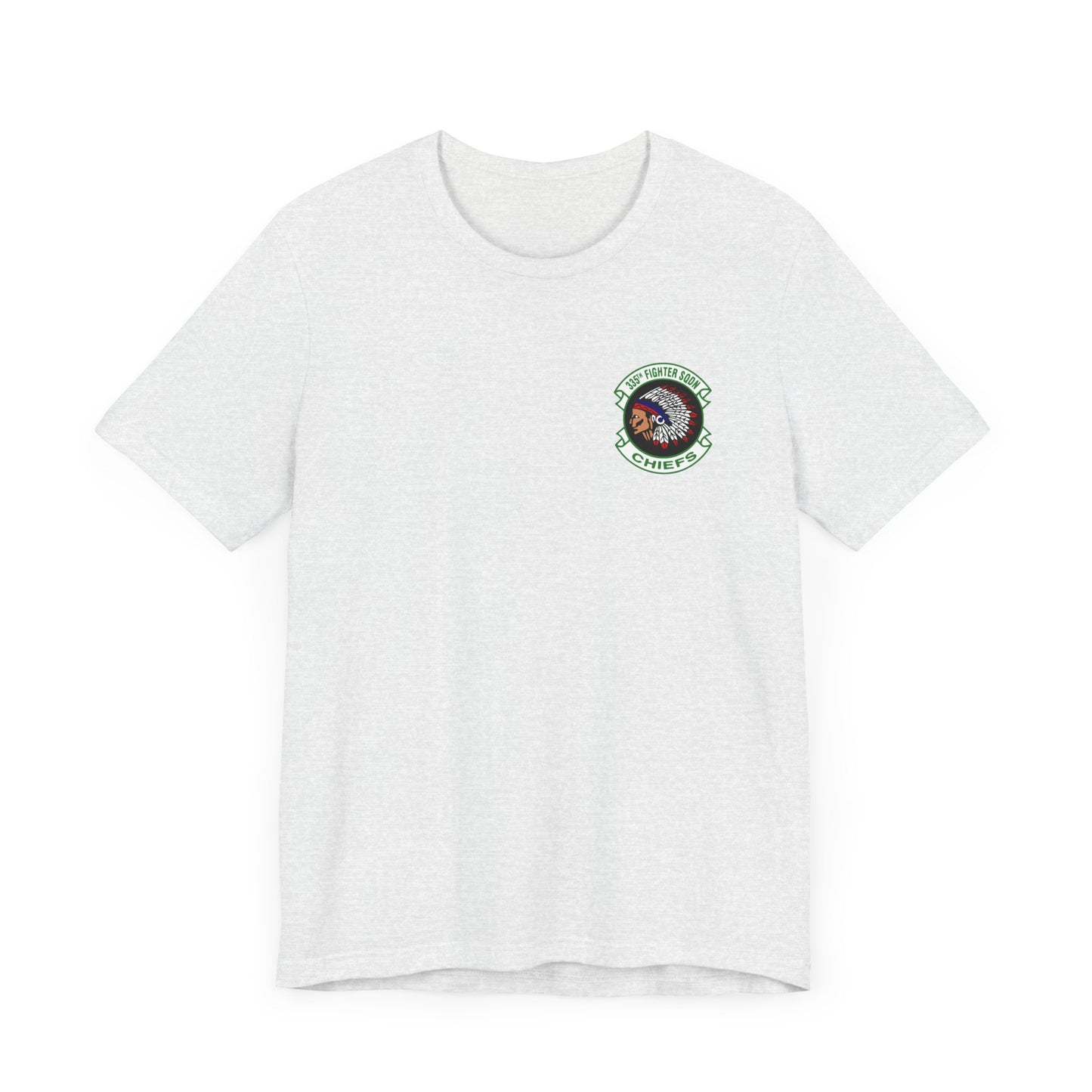 335FS Chiefs Unisex Jersey Short Sleeve Tee, Multiple Colors
