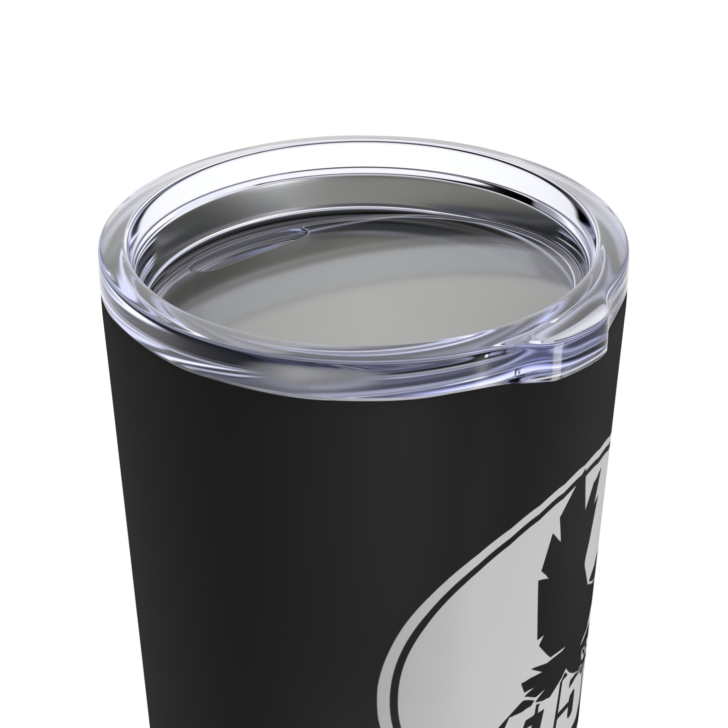 Tumbler 20oz, Black, F-15E Day/Night