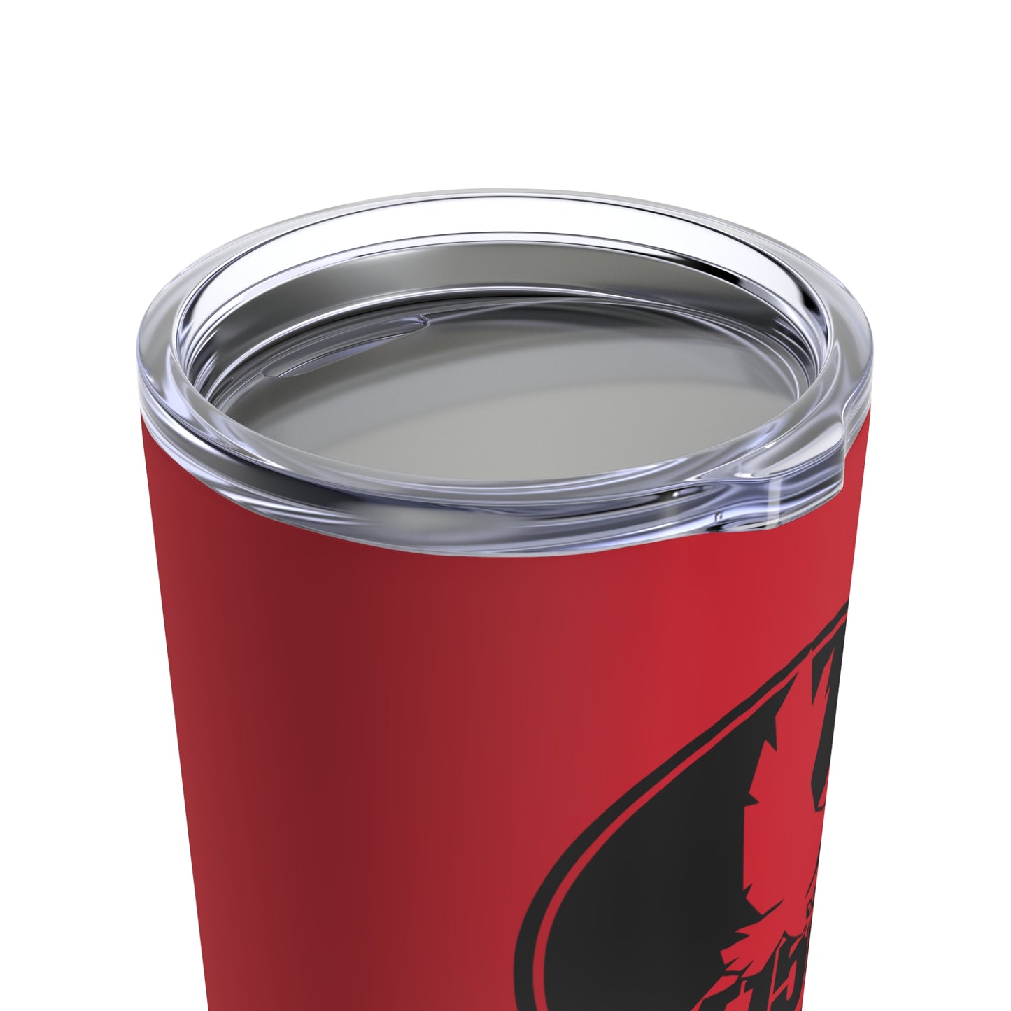 Tumbler 20oz, Dark Red, F-15E Day/Night