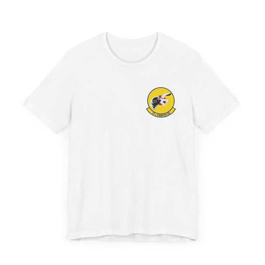 27FS Fightin' Eagles Unisex Jersey Short Sleeve Tee, Multiple Colors