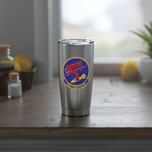 389FS 20oz Stainless Travel Tumbler
