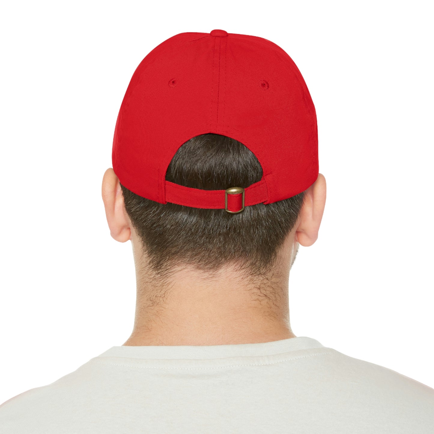 F-4 Silhouette Leather Patch Hat, Multiple Colors