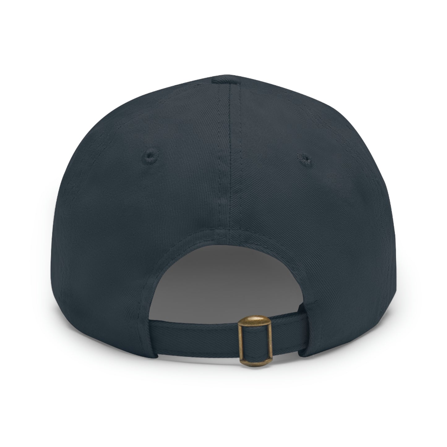 T-38 Silhouette Leather Patch Hat, Multiple Colors