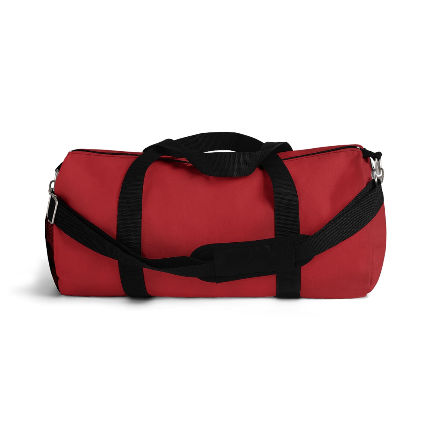 333FS Lancers Duffel Bag, Dark Red