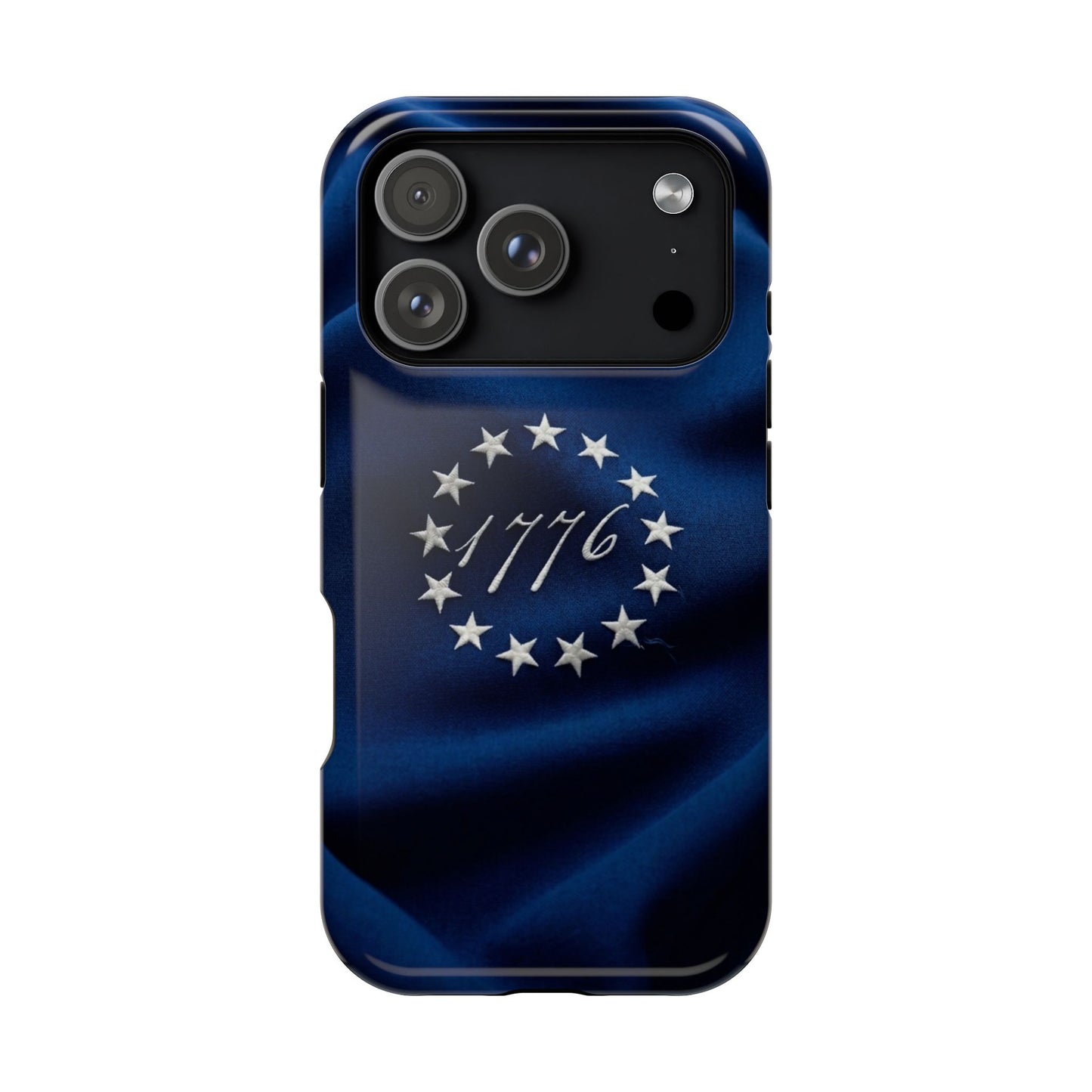 1776 Magnetic Tough Cases for iPhone & Samsung