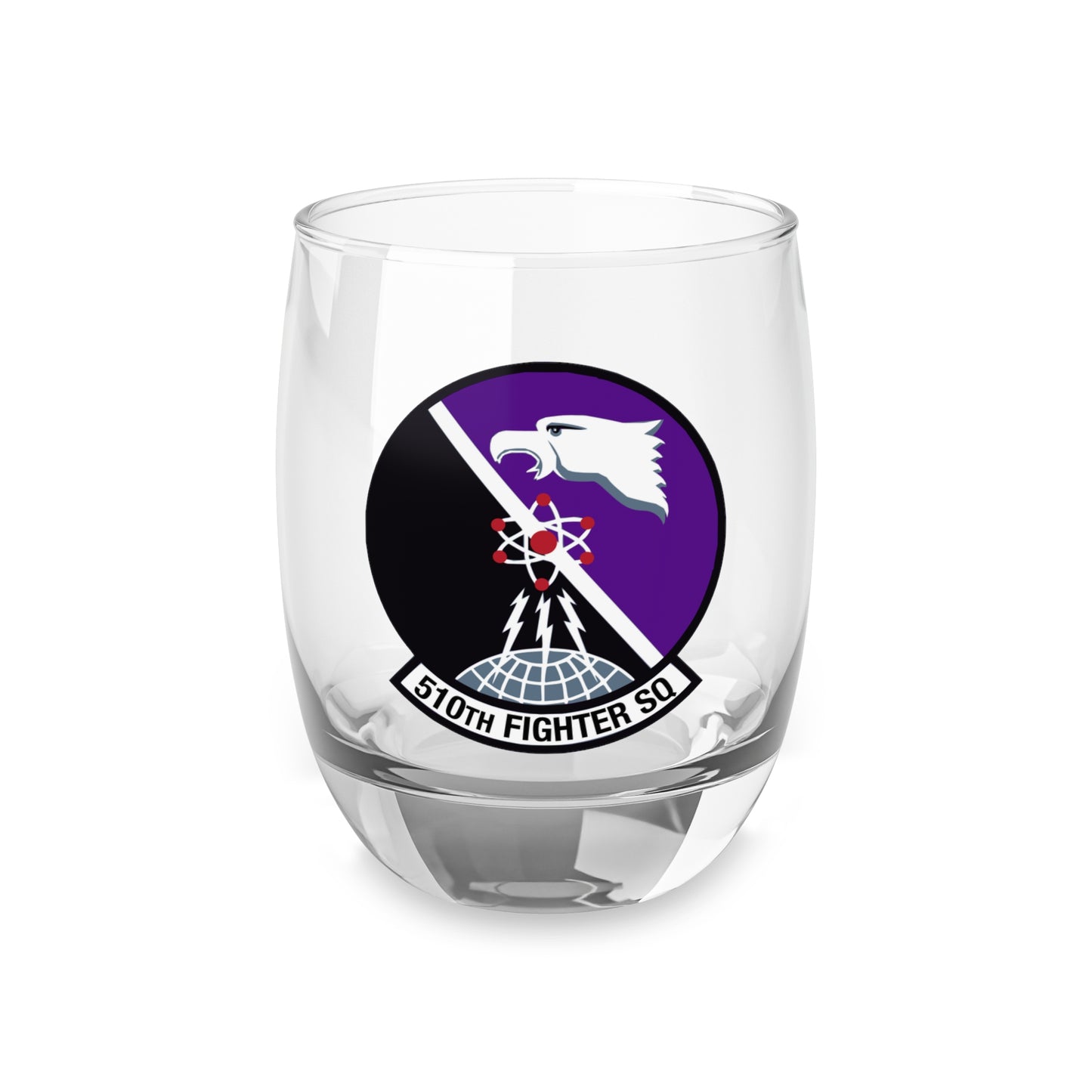 510FS "Buzzards" Whiskey Glass, 6oz