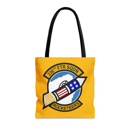 336FS "Rocketeers" Tote Bag