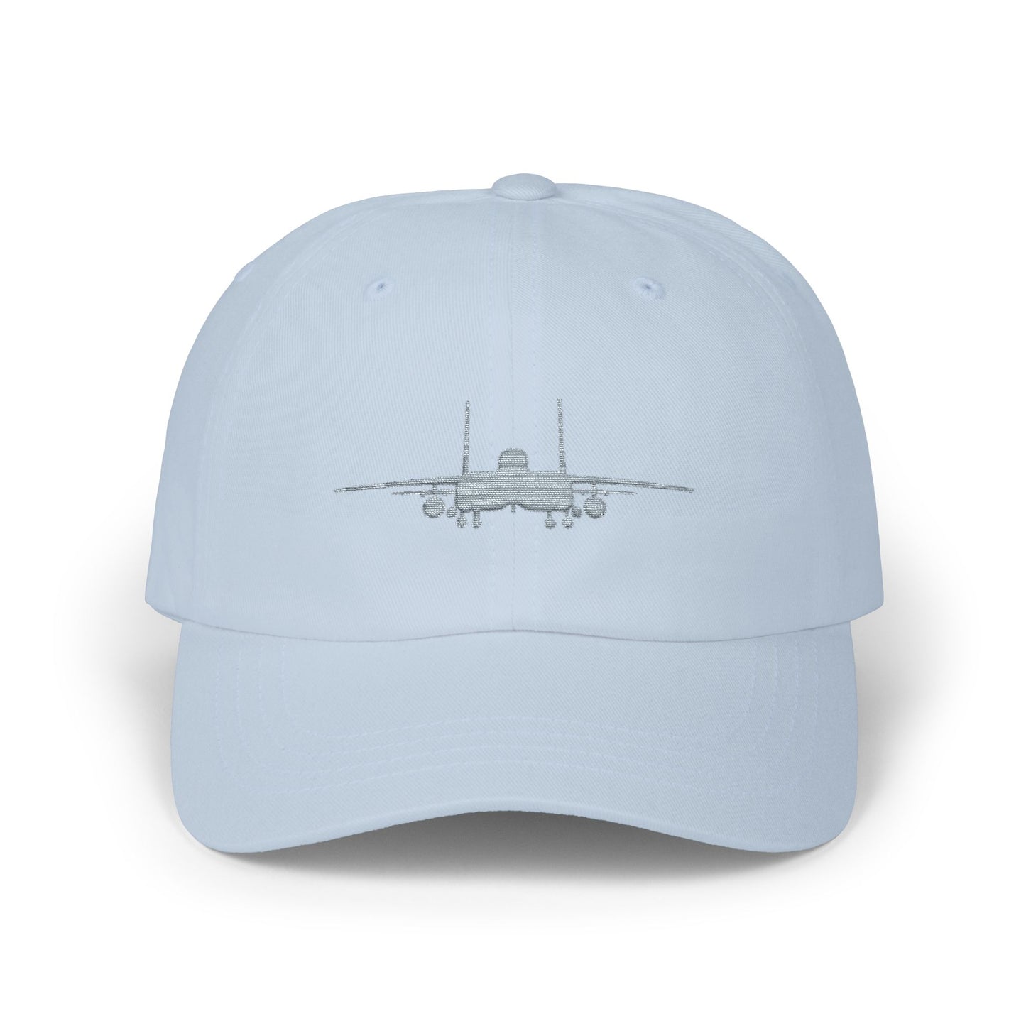 F-15E Classic Embroidered Hat, Multiple Color Options