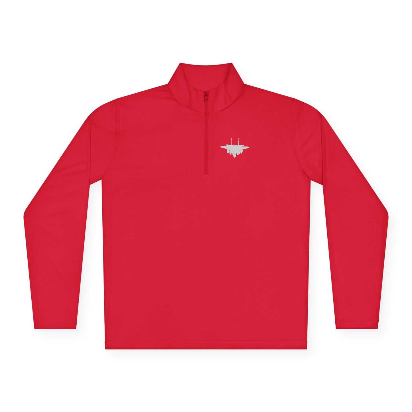 F-15E Unisex Quarter-Zip Pullover