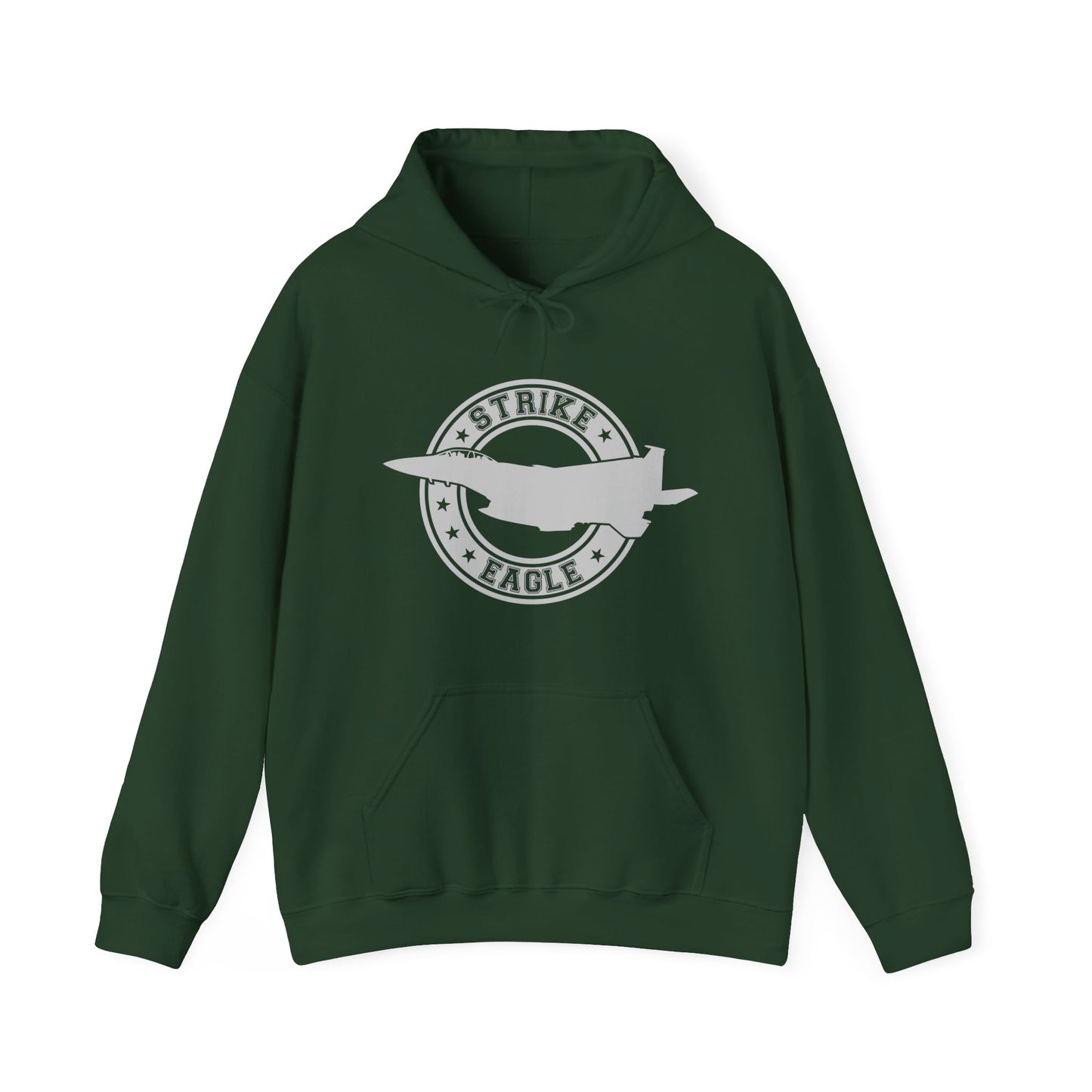 F-15E Strike Eagle Unisex Heavy Blend™ Hooded Sweatshirt