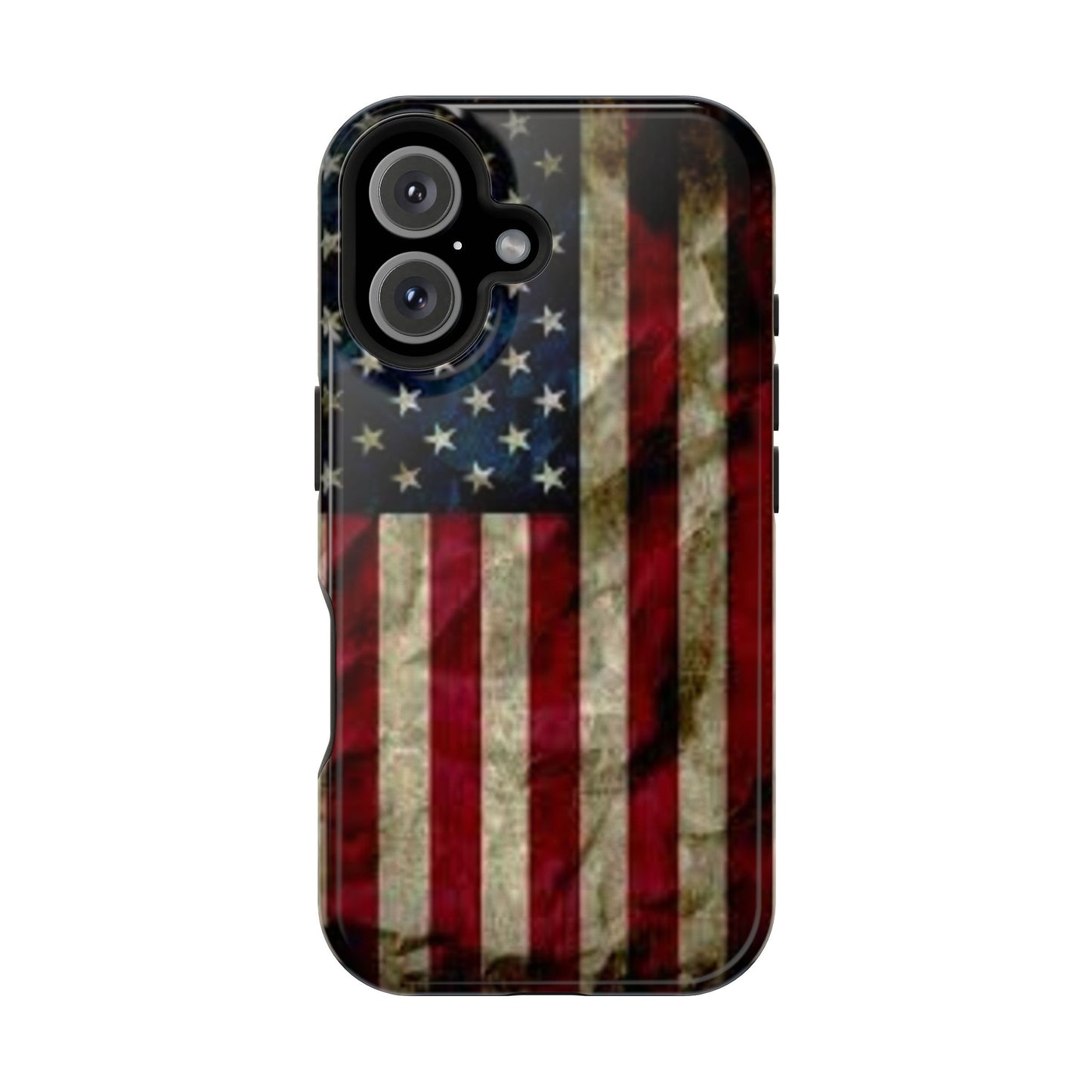 Old Glory Magnetic Tough Cases for iPhone