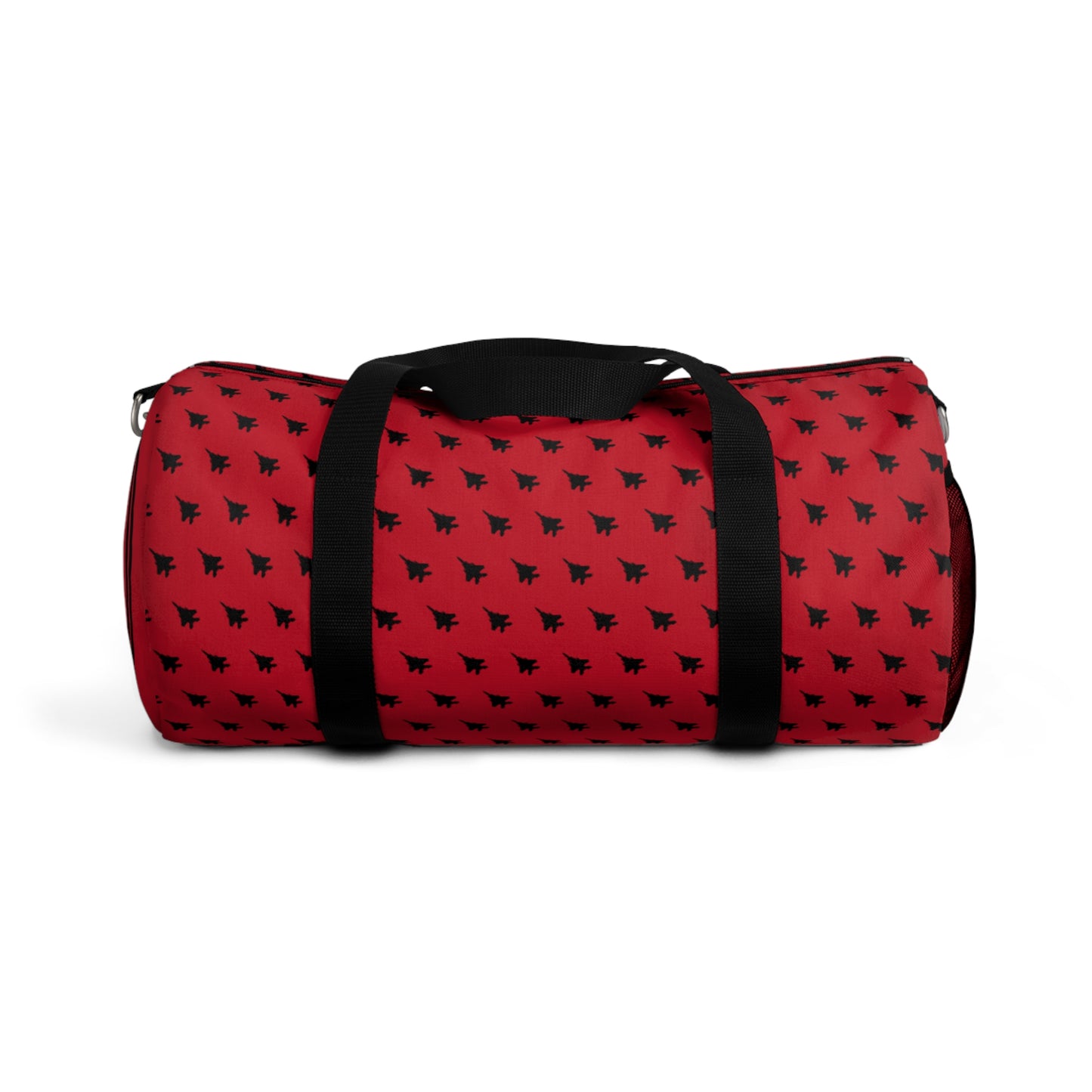 F-15E Duffel Bag, Dark Red