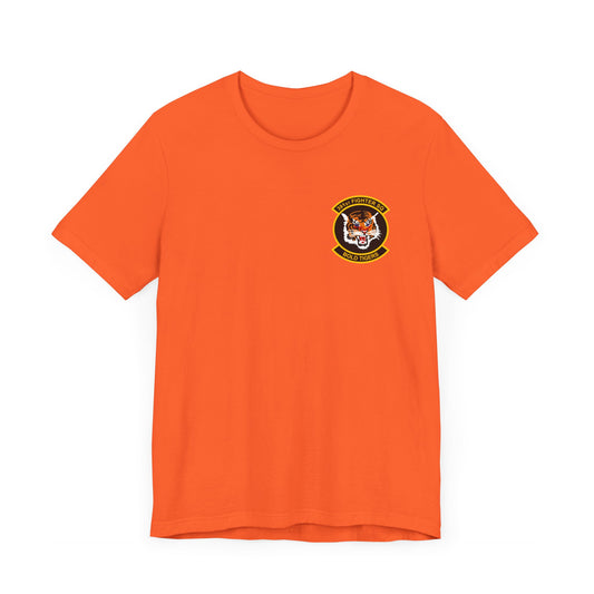 391FS Bold Tigers Unisex Jersey Short Sleeve Tee, Multiple Colors