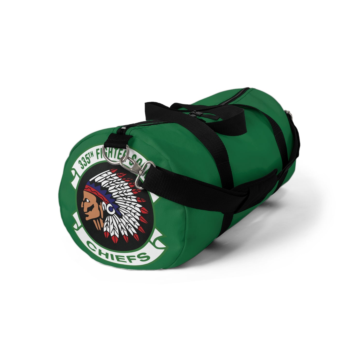 335FS Chiefs Duffel Bag, Dark Green