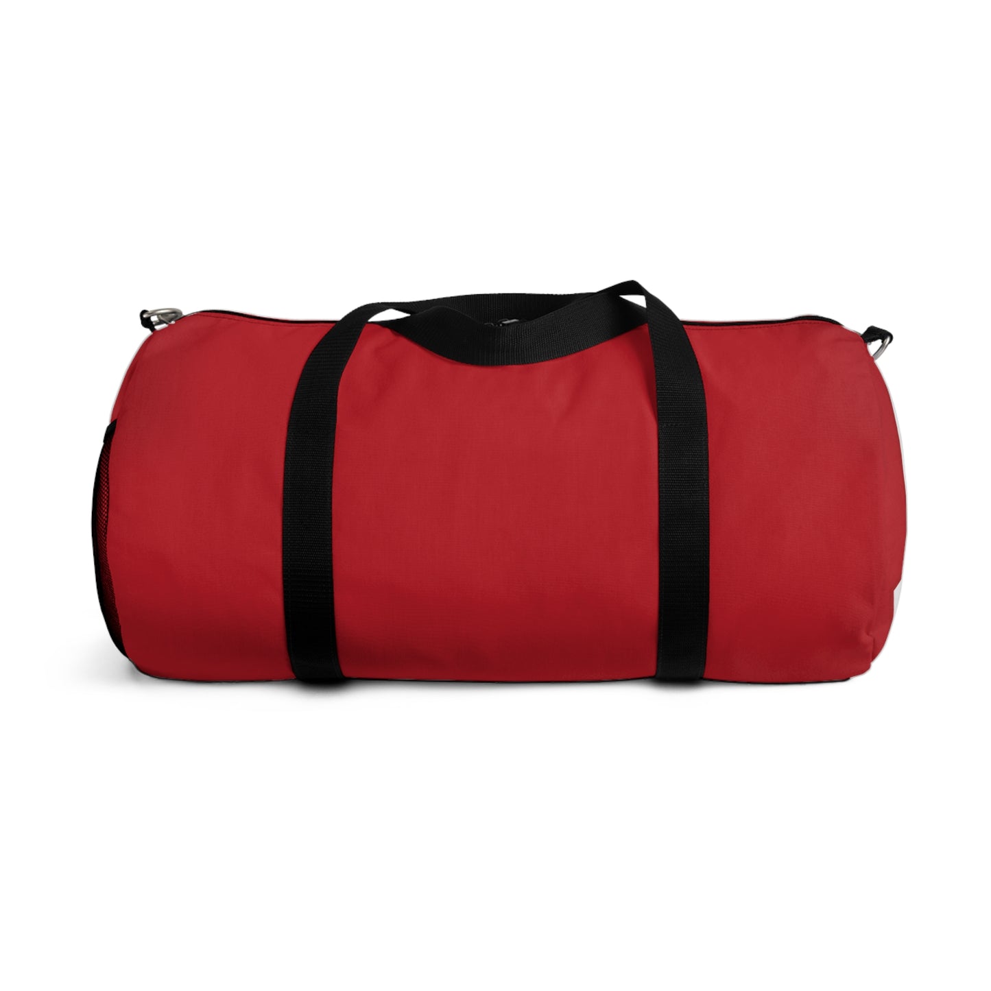 494FS Panthers Duffel Bag, Dark Red