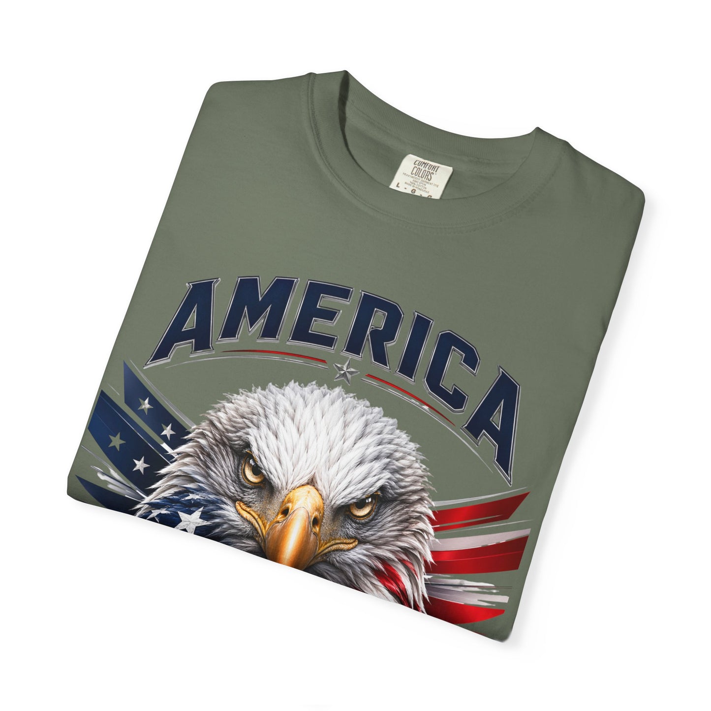 America 250th Anniversary Comfort Colors Unisex T-Shirt, Casual Wear