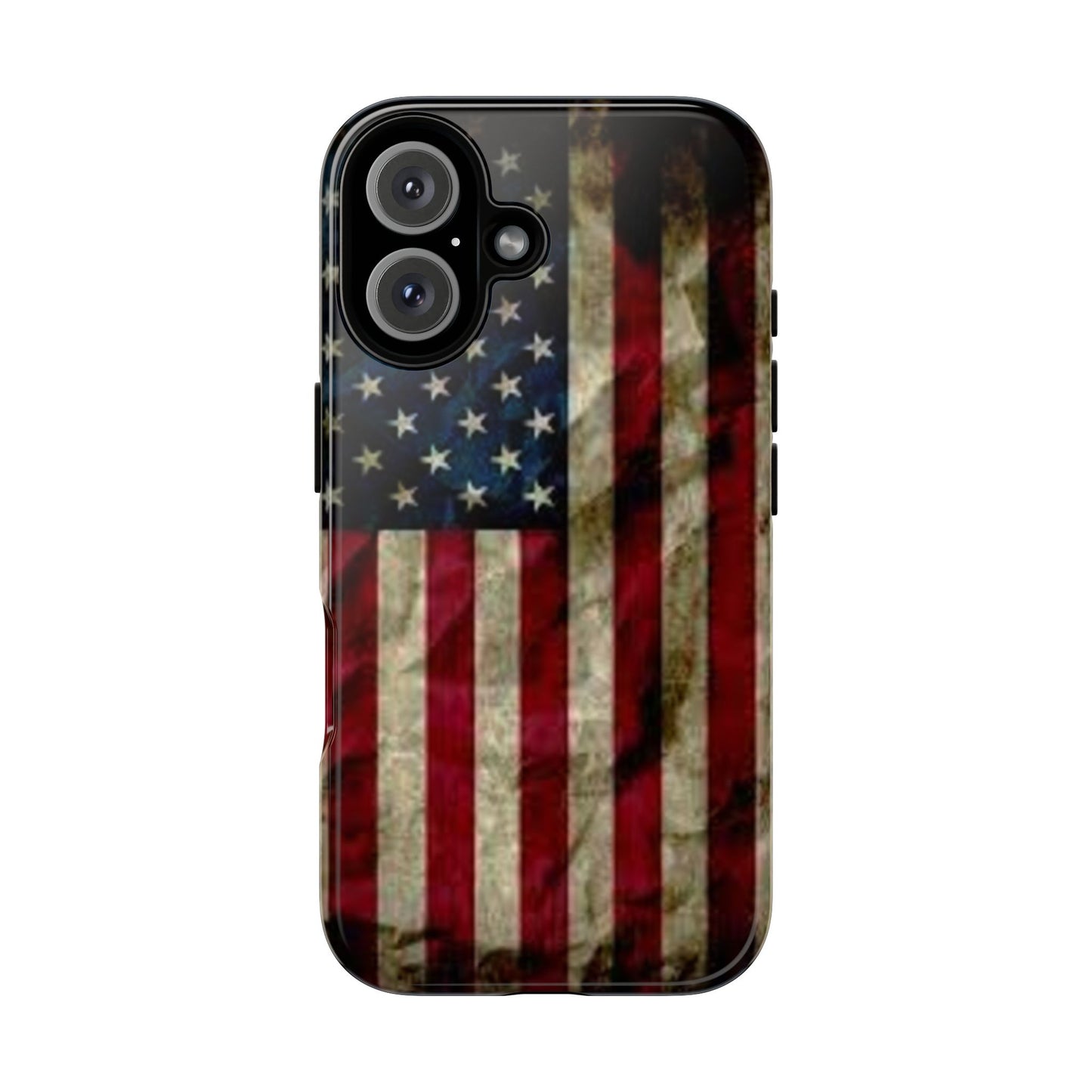 Old Glory Tough Cases for iPhone, Samsung, Google