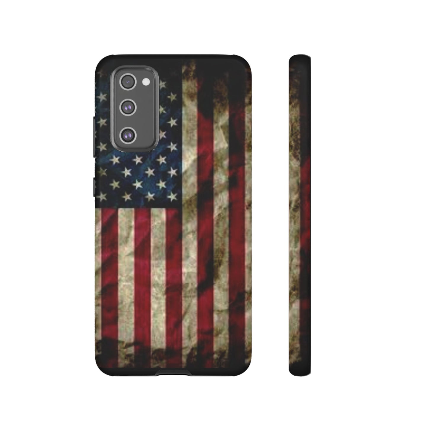 Old Glory Tough Cases for iPhone, Samsung, Google