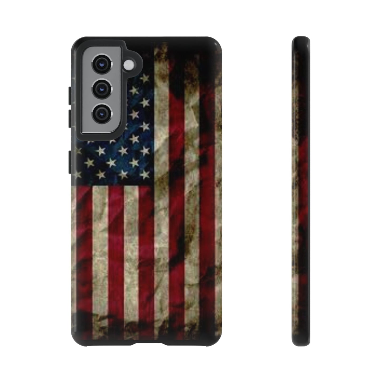 Old Glory Tough Cases for iPhone, Samsung, Google