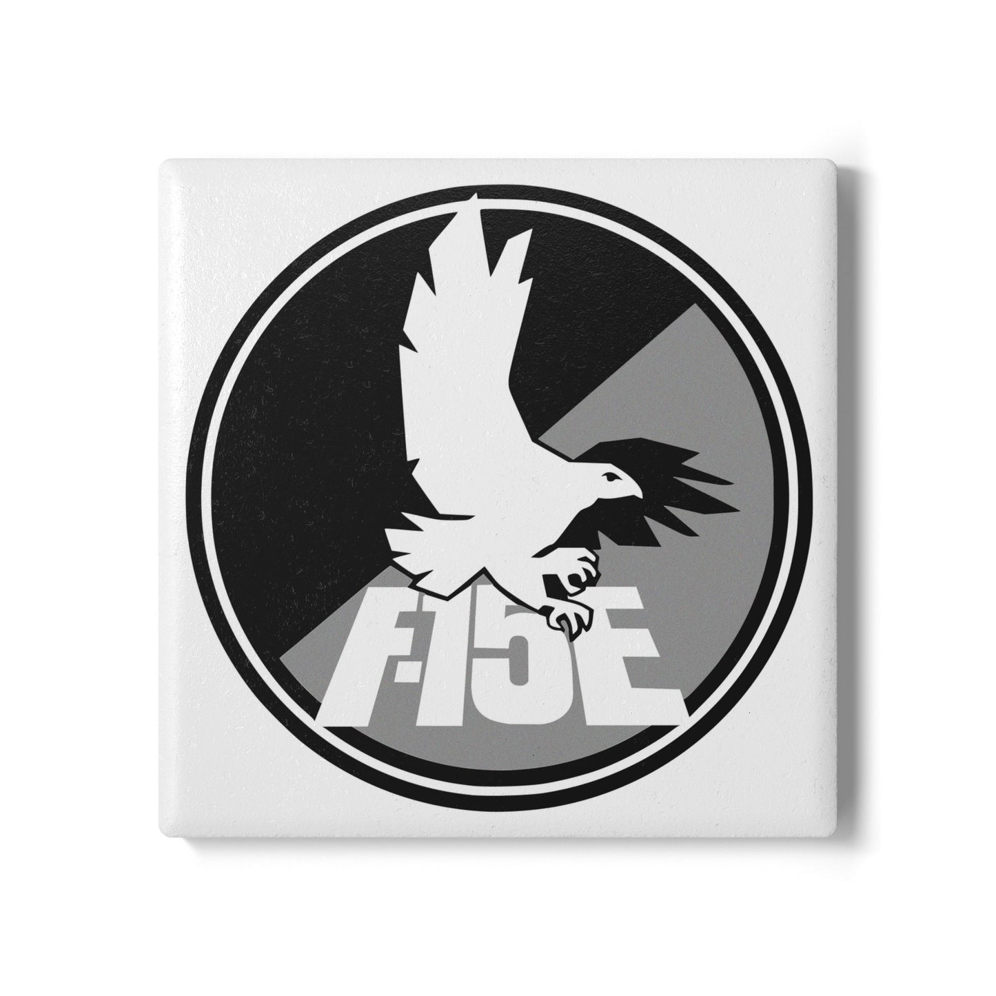F-15E Day/Night Ceramic Coaster (Single Coaster)