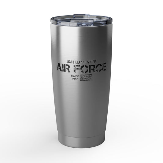 US Air Force, Since 1947 20oz Stainless Travel Tumbler